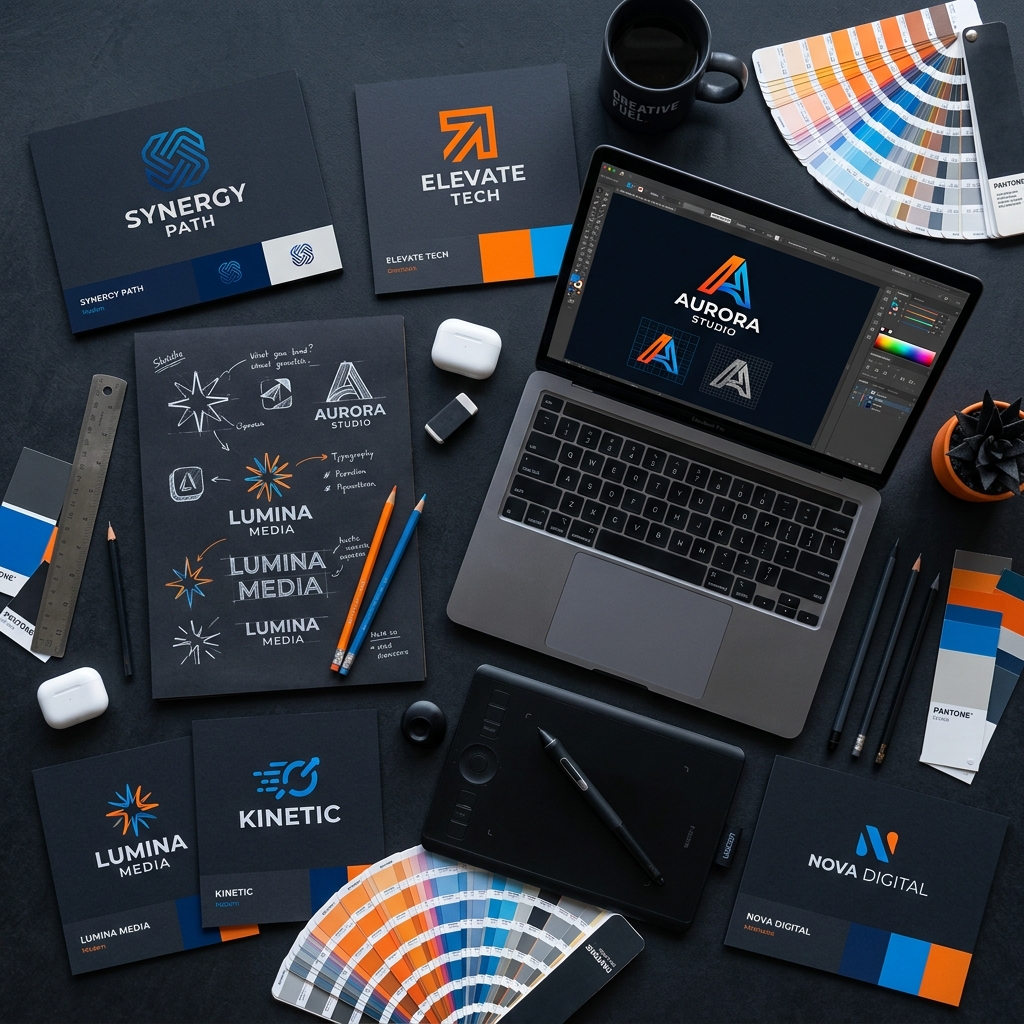 Logo Design Branding Bengaluru
